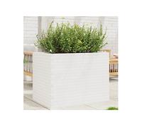 Jardinière Pot de Fleurs Bac à Plantes Boîte Terrasse Patio Extérieur vidaXL