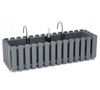 Jardinière Boardee Fencycase 600W | Gris pierre