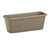 Jardinière Chorus taupe 30 x 12 x h.11,4 cm