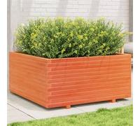 Jardinière Pot de Fleurs Bac à Plantes Boîte Terrasse Patio Extérieur vidaXL