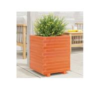 Jardinière Pot de Fleurs Bac à Plantes Boîte Terrasse Patio Extérieur vidaXL
