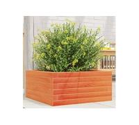 Jardinière Pot de Fleurs Bac à Plantes Boîte Terrasse Patio Extérieur vidaXL