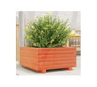 Jardinière Pot de Fleurs Bac à Plantes Boîte Terrasse Patio Extérieur vidaXL