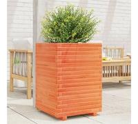 Jardinière Pot de Fleurs Bac à Plantes Boîte Terrasse Patio Extérieur vidaXL