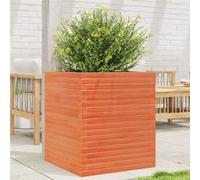Jardinière Pot de Fleurs Bac à Plantes Boîte Terrasse Patio Extérieur vidaXL