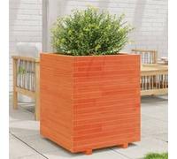 Jardinière Pot de Fleurs Bac à Plantes Boîte Terrasse Patio Extérieur vidaXL