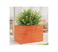 Jardinière Pot de Fleurs Bac à Plantes Boîte Terrasse Patio Extérieur vidaXL