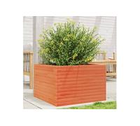 Jardinière Pot de Fleurs Bac à Plantes Boîte Terrasse Patio Extérieur vidaXL