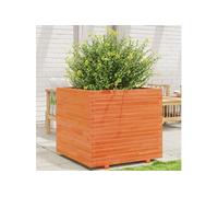 Jardinière Pot de Fleurs Bac à Plantes Boîte Terrasse Patio Extérieur vidaXL