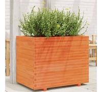 Jardinière Pot de Fleurs Bac à Plantes Boîte Terrasse Patio Extérieur vidaXL