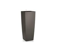 Jardiniere Cubico Alto 40 ALL-IN-ONE Charbon 18233