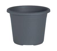 Jardinière Cylindro Anthracite 60 cm