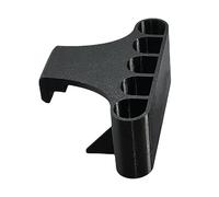 Jardinière D'aquarium, Support pour Plan-tes D'aquarium avec Trou, Support pour Plan-tes D'aquarium Suspendu, Support De Culture pour Plan-tes D'aquarium pour Poissons, Crevettes