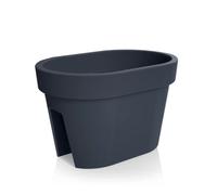 LEM Select Jardinière de Balcon Lofly Railing Anthracite