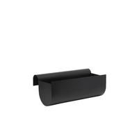 Jardinière de Balcon Uma Medium Noir
