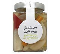 Jardinière de légumes en Sauce Aigre-Douce