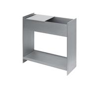 Ferm Living Plant box Lager 65x60 cm Aluminium