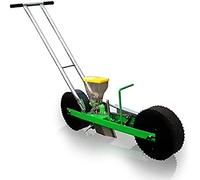 Jardinière de semences de légumes à pousser à la main pour une plantation efficace de maïs, oignons, soja - Outil idéal pour les agriculteurs pour un semis facile et rapide