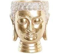 Jardinière - Dkd Home Decor - Standard - Couleur Doré - Matériau Résine - 50,1 X 43,1 X 43,1 Cm Multicolore