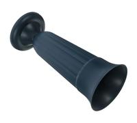 Jardinière D'urne pour Fleurs, Vase Commémoratif PP Bleu Marine | Vase Tombale Fleur Ceramique Tombe, pour Bouquets Artificiels et Célébrations, Maintien Vertical Solide