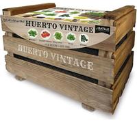 Jardinière écologique Vintage verte