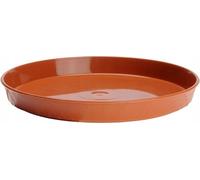 Jardinière en bois 25cm Légère, résistante au gel, terre cuite