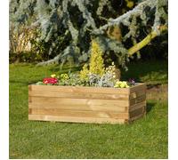 Jardinière rectangulaire Primo 90