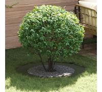 Jardinière en Céramique Vert Olive Céramique Grand Jardinières,Pots & Cache-Pots,9.5KG-873711