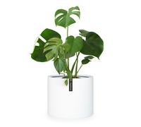 Jardinière en fibre de pierre pour intérieur/extérieur