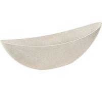 Jardinière en forme de bateau Coupelle décorative pour une décoration de salon stylée