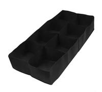 Jardinière en tissu non tissé à 8 grilles conçues pour favoriser une croissance saine des plantes dans des espaces limités (180 x 90 x 30)