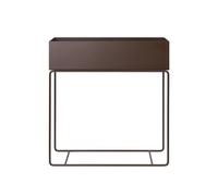 Jardinière Ferm Living Chocolat Noir