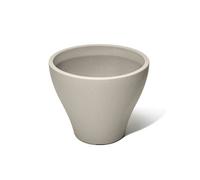 Jardinière Fernway gris béton