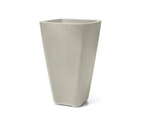 Jardinière haute Bridgeview gris