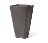 Jardinière haute Bridgeview marron