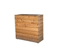 Jardinière Haute En Bois Synphonie
