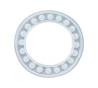 Jardinière hydroponique faite à la main, moule en Silicone Flexible pour porte-fleurs, Vase, décoration de la maison, outil d ' arrangement Floral créatif