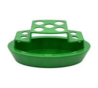 Jardinière hydroponique pour oignons, légumes, oignons verts - pour comptoir de cuisine, rebord de fenêtre, balcon, repousse des oignons verts