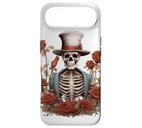 Jardinière Jardinage Fleuriste Goth-Roses-Plante Jardinier Coque pour iPhone Air