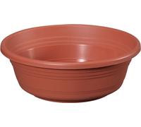 Jardinière JESSICA ronde en plastique