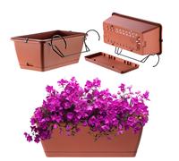 Jardinière KADAX avec poignées