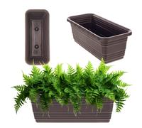Jardinière KADAX avec support, avec ou sans poignées