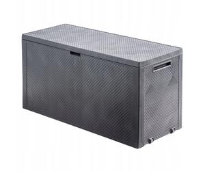 Jardinière Keter Emily 280 L, graphite