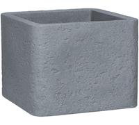 Jardinière KUBUS Stone carrée en différentes couleurs. Tailles et couleurs