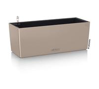 Jardinière Lechuza Color Brun Sable 50 X 19 X H.19 Cm