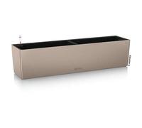 Jardinière Lechuza Color Brun Sable 80 X 19 X H.19 Cm