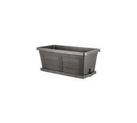 Bama Jardinière - Legno - 80 Cm - Anthracite
