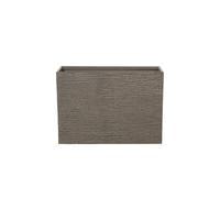 Jardinière Marron 34 X 80 X 56 Cm Edessa Marron