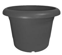 Jardinière MONTANA ronde 70 ou 80cm en différentes couleurs. Couleurs en plastique