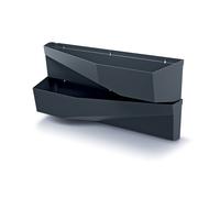 Jardin vertical Prosperplast Cascade Garden Wall IO3W800-S433 anthracite G